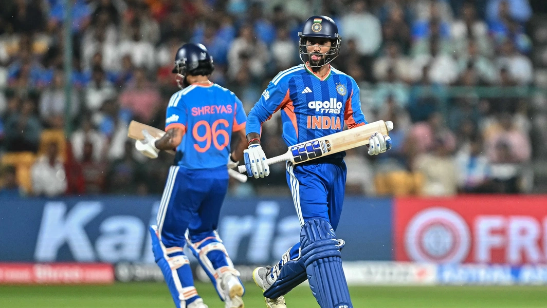 Tilak Varma's impact and Gambhir's vision for India