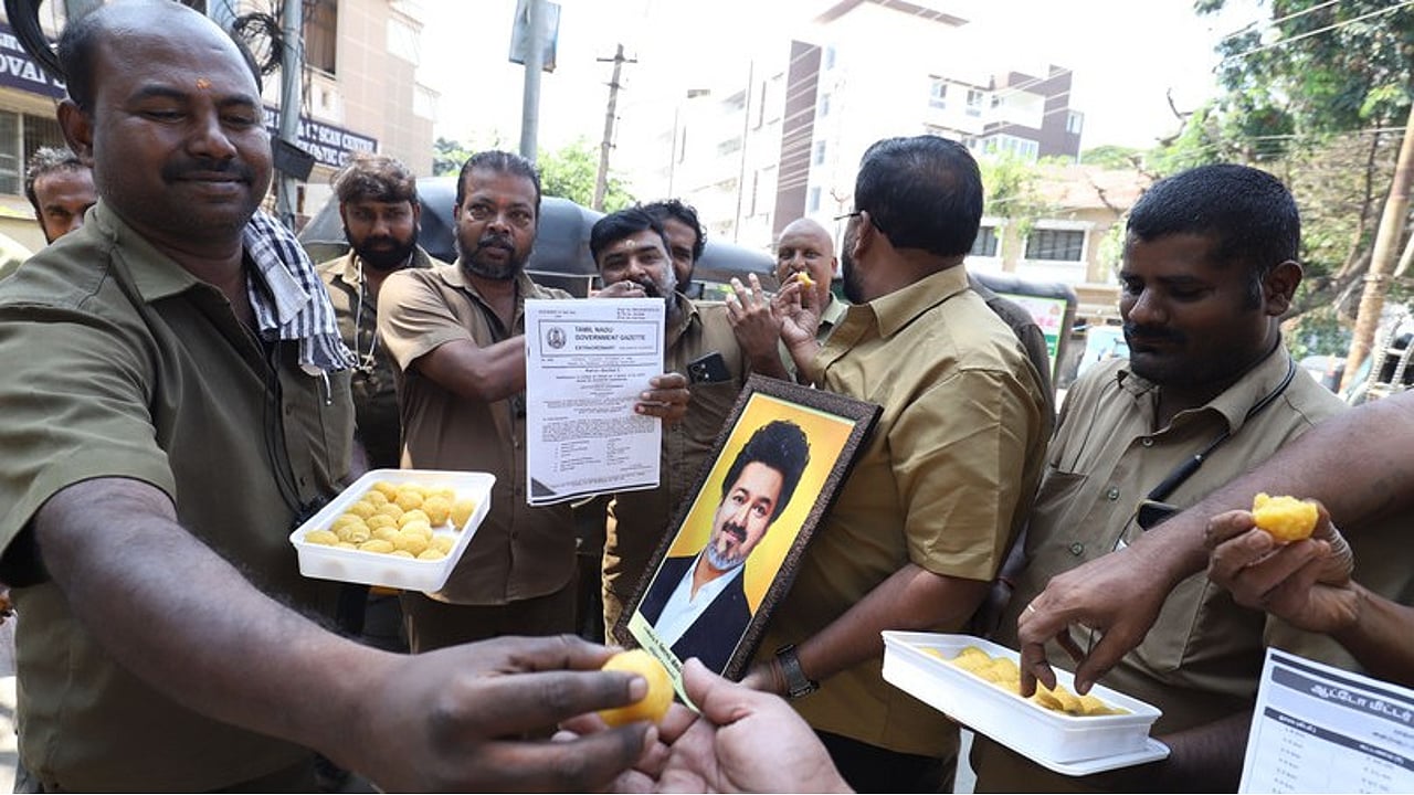 Auto drivers in Coimbatore welcome TN govt's revision of fares
