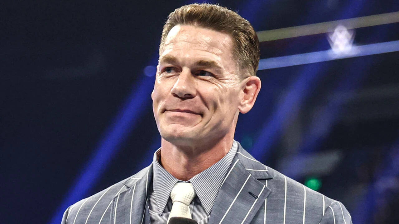 John Cena classic event details: WWE legend returns to RAW and NXT ...
