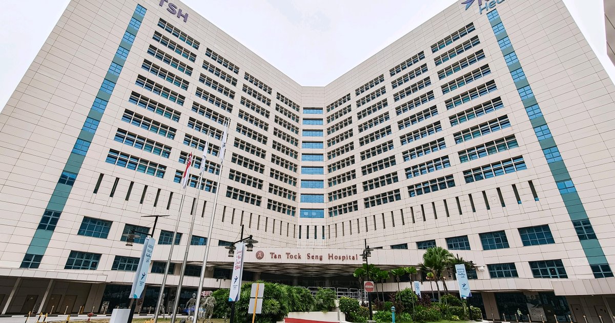 Visiting hours at Tan Tock Seng, Khoo Teck Puat, Yishun hospitals ...
