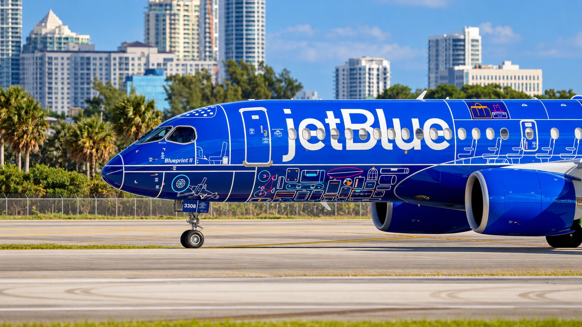 JetBlue cancels all flights to 4 international destinations: See full ...