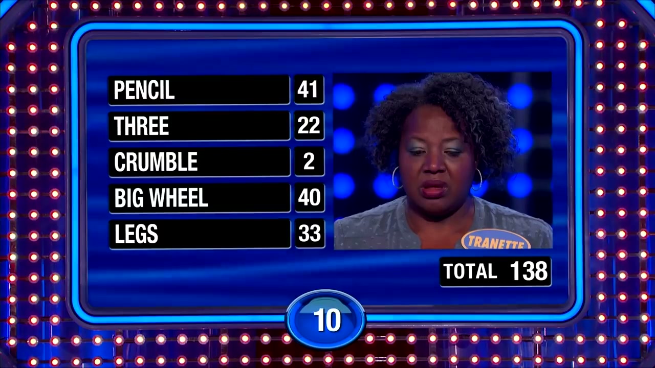 Thompsons take a tumble in Fast Money!