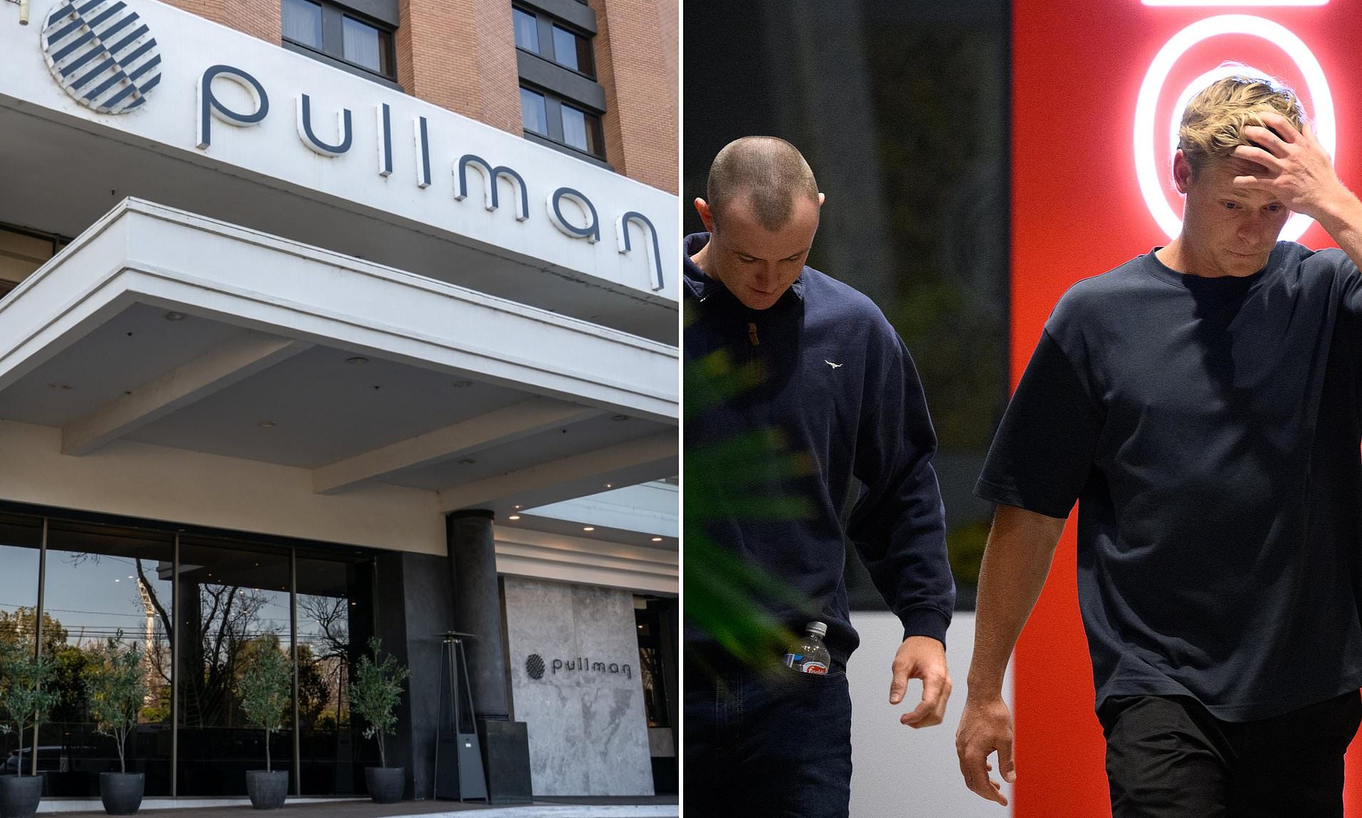 Major twist in Swans alleged sexual assault saga as cops probe mystery man over secret recording