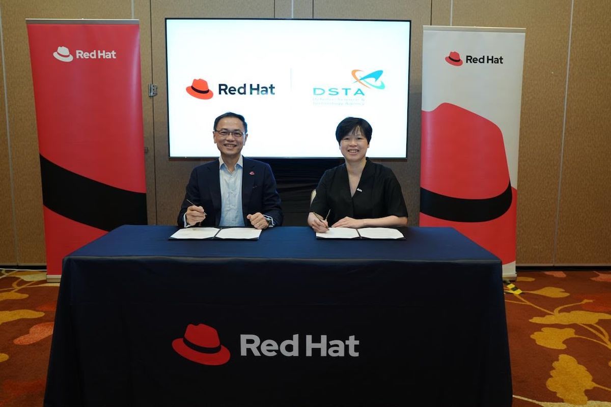 Red Hat opens Singapore CoE as AI innovation hub for APAC