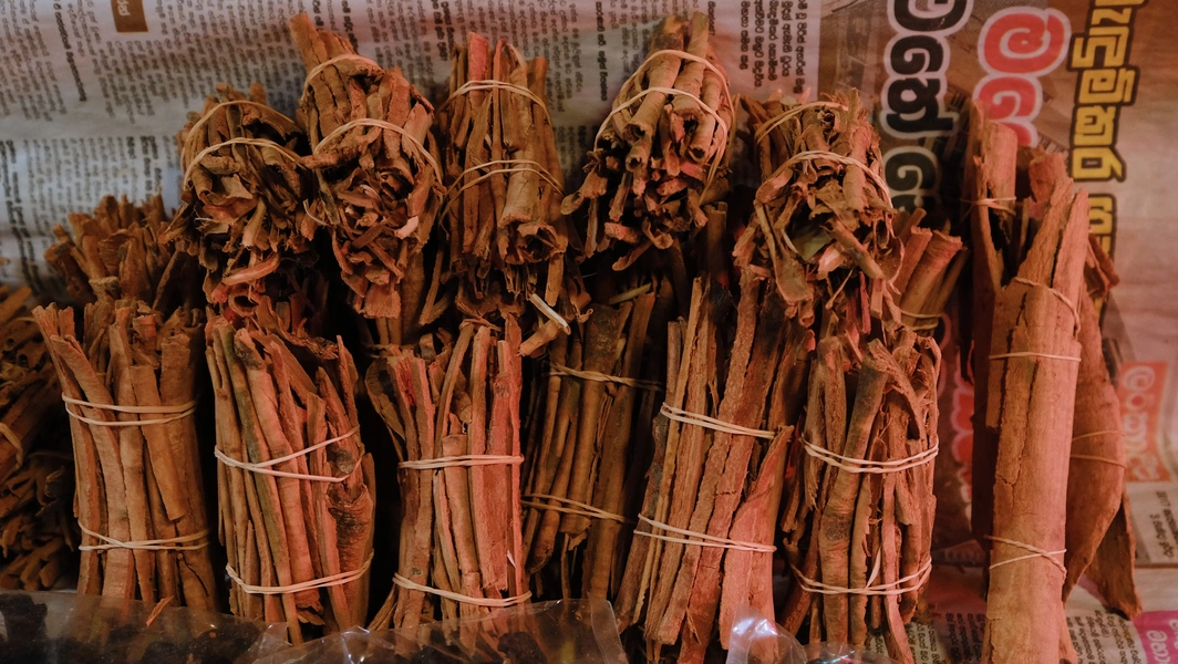 Cinnamon sticks that transform everyday cooking