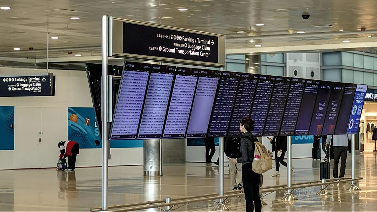 Flight delay? These are the best and worst European airlines for making ...