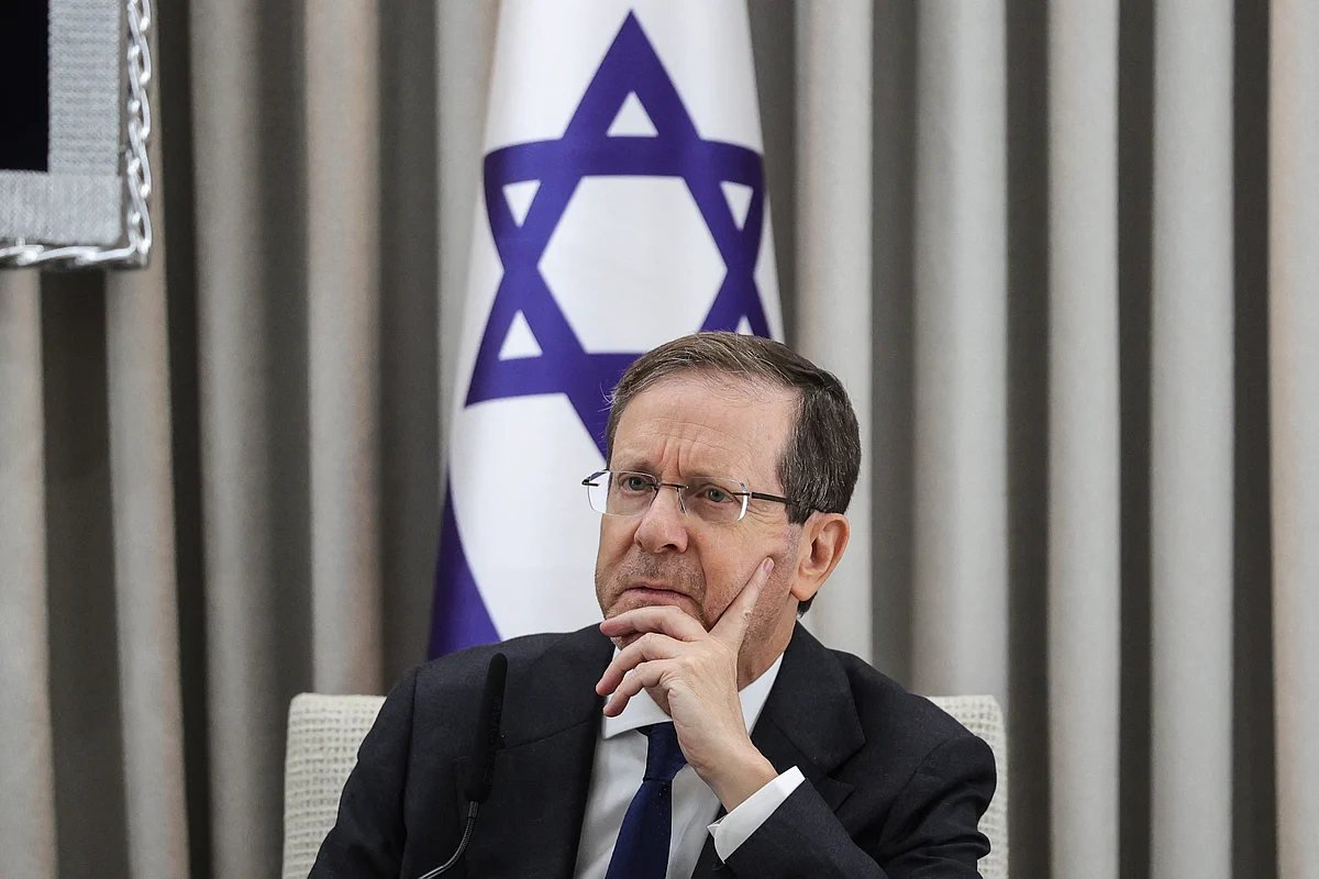 Israel president urges against new vote despite inconclusive result