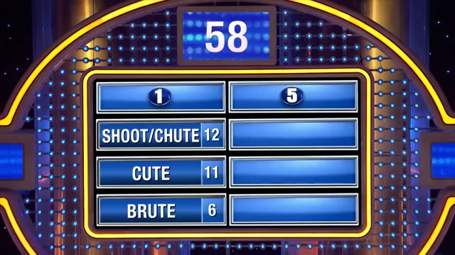 What's a word that rhymes with flute?