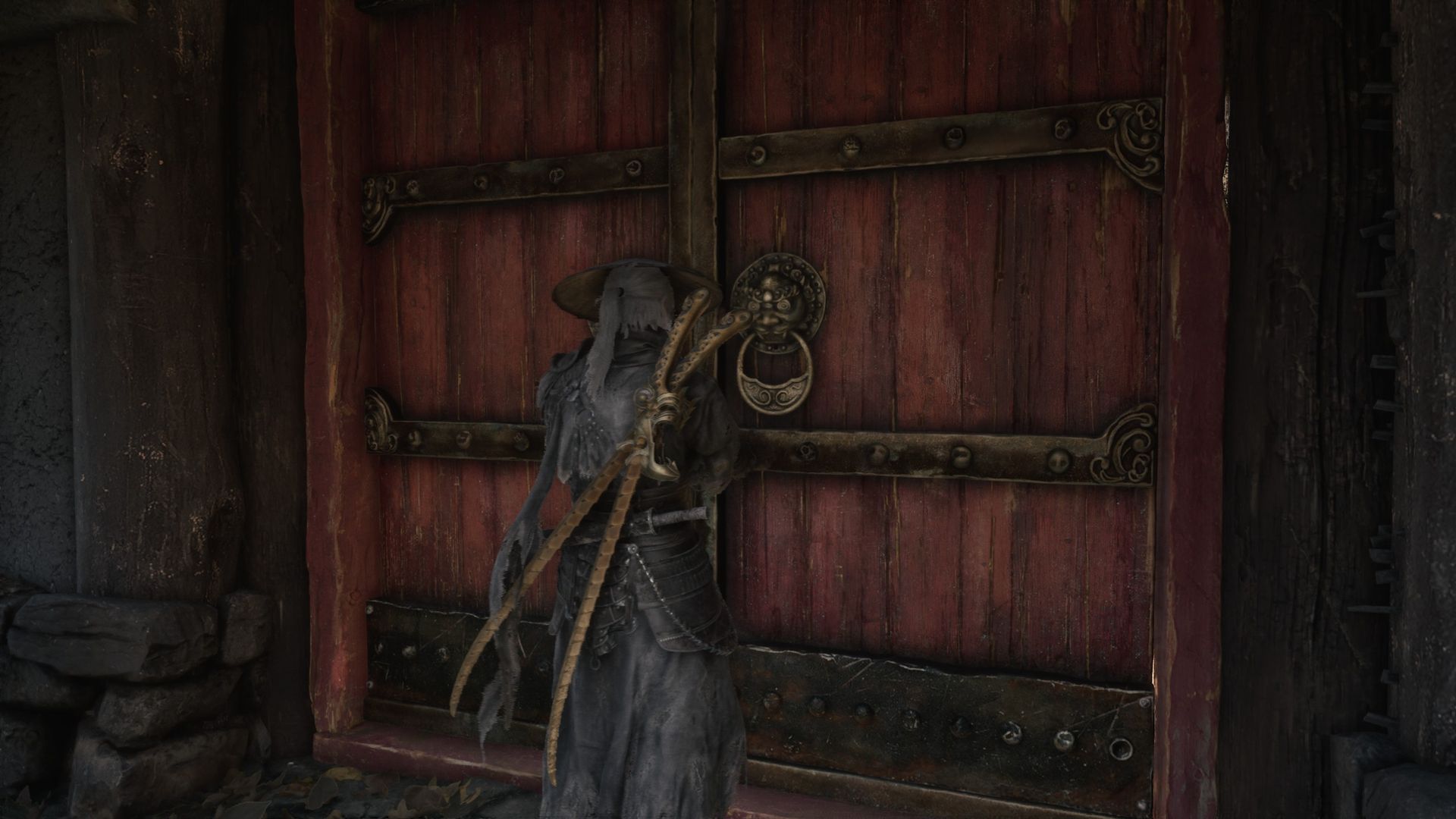 Where to find the Mandate Encampment Outer Gate key in Phantom Blade Zero