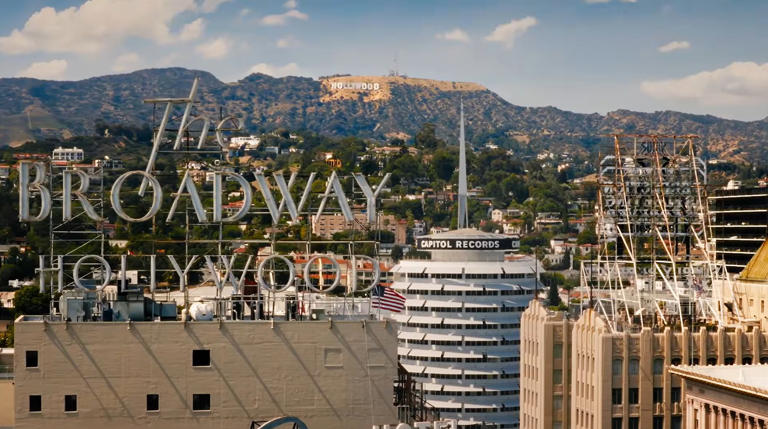 LA 2028 Olympics unveils 'Stars Align' slogan