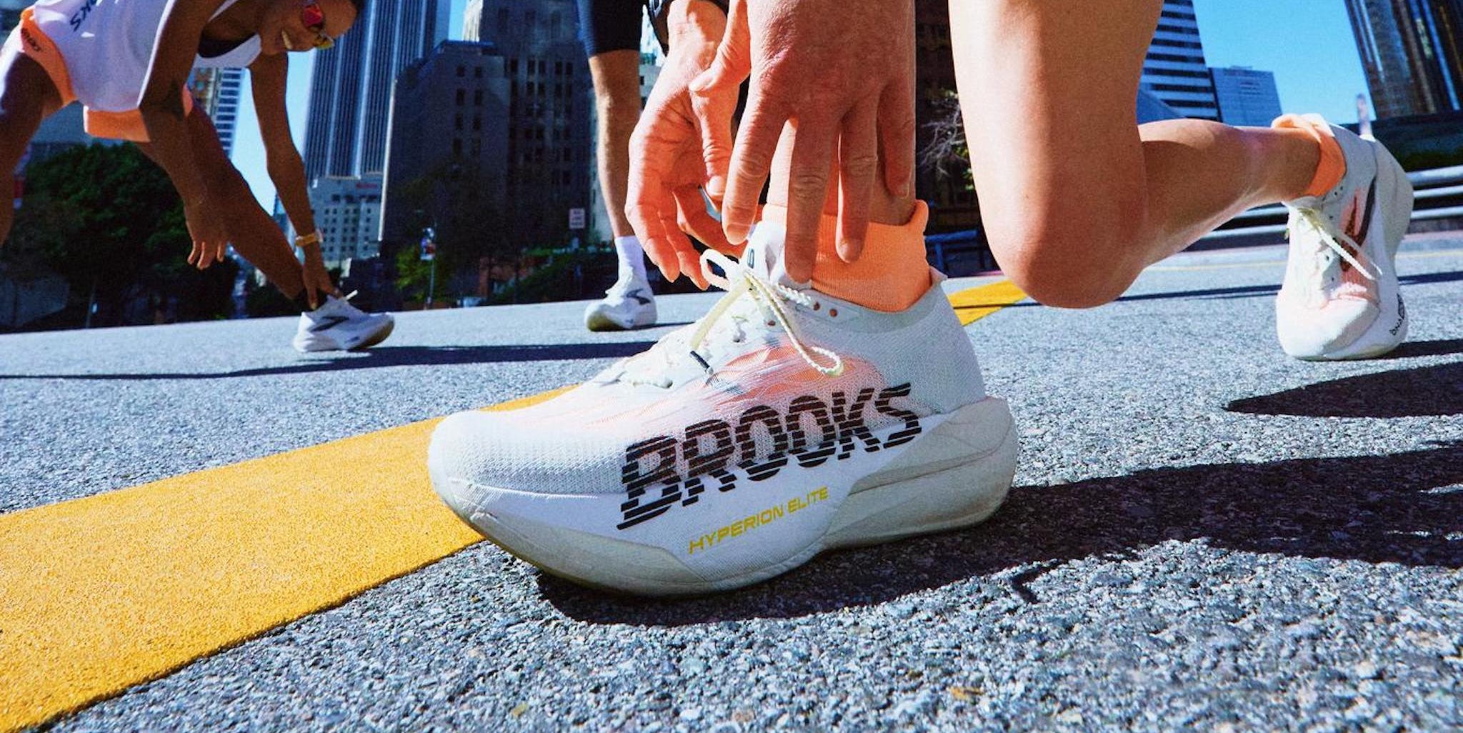 Hyperion Elite 6, Brooks ha la sua super scarpa: il test