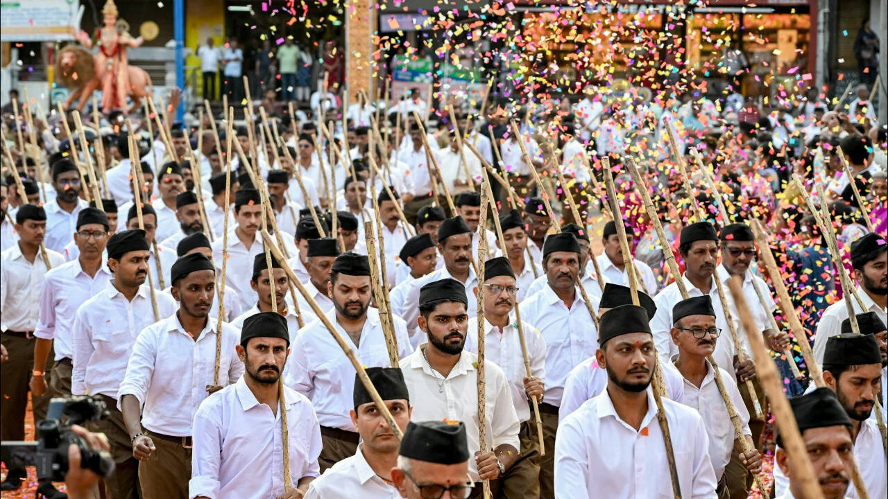 RSS well-wishers register as foreign agent in US, plan outreach to ...