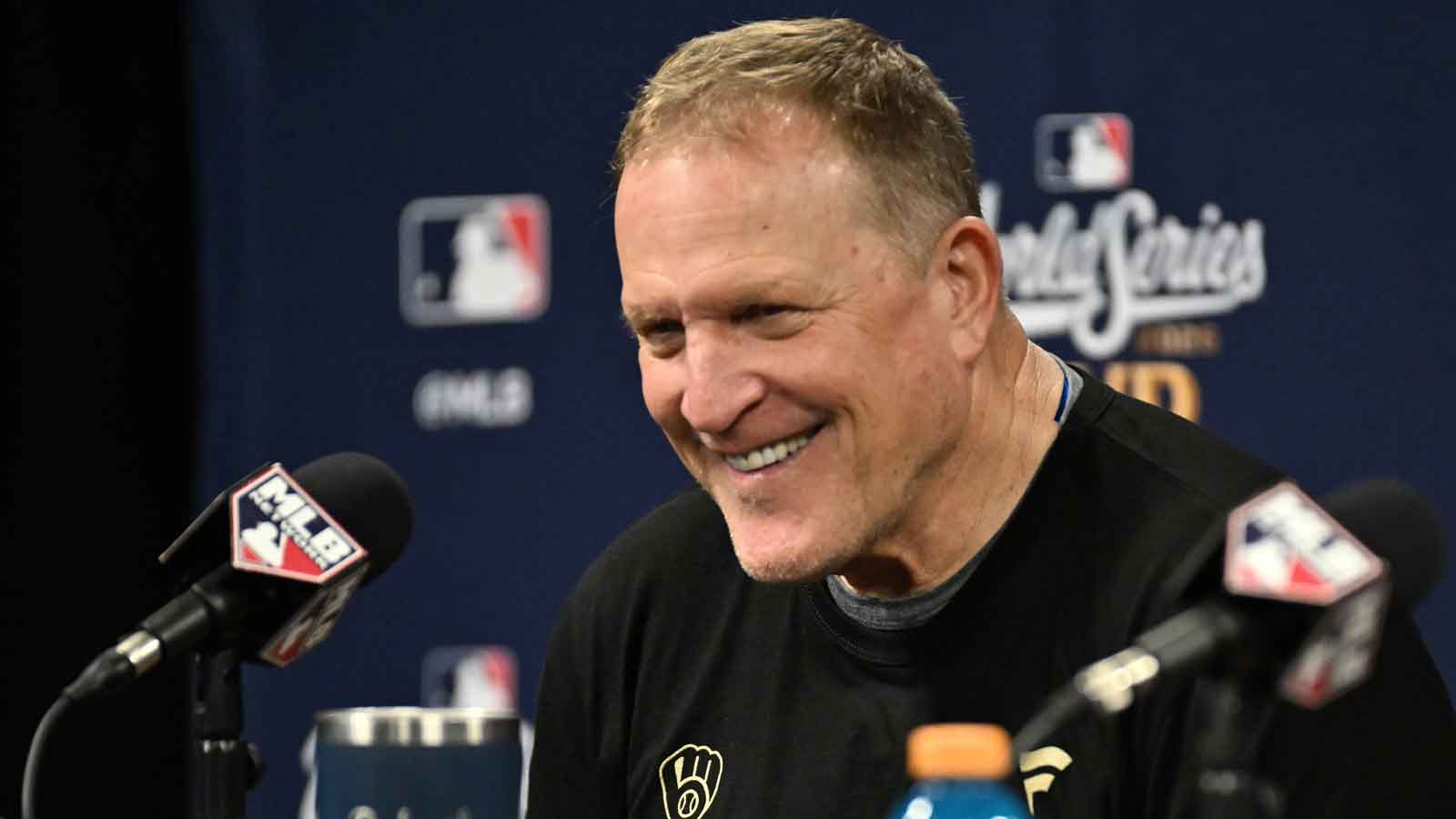 Brewers manager Pat Murphy reveals mentality that will lead to ...