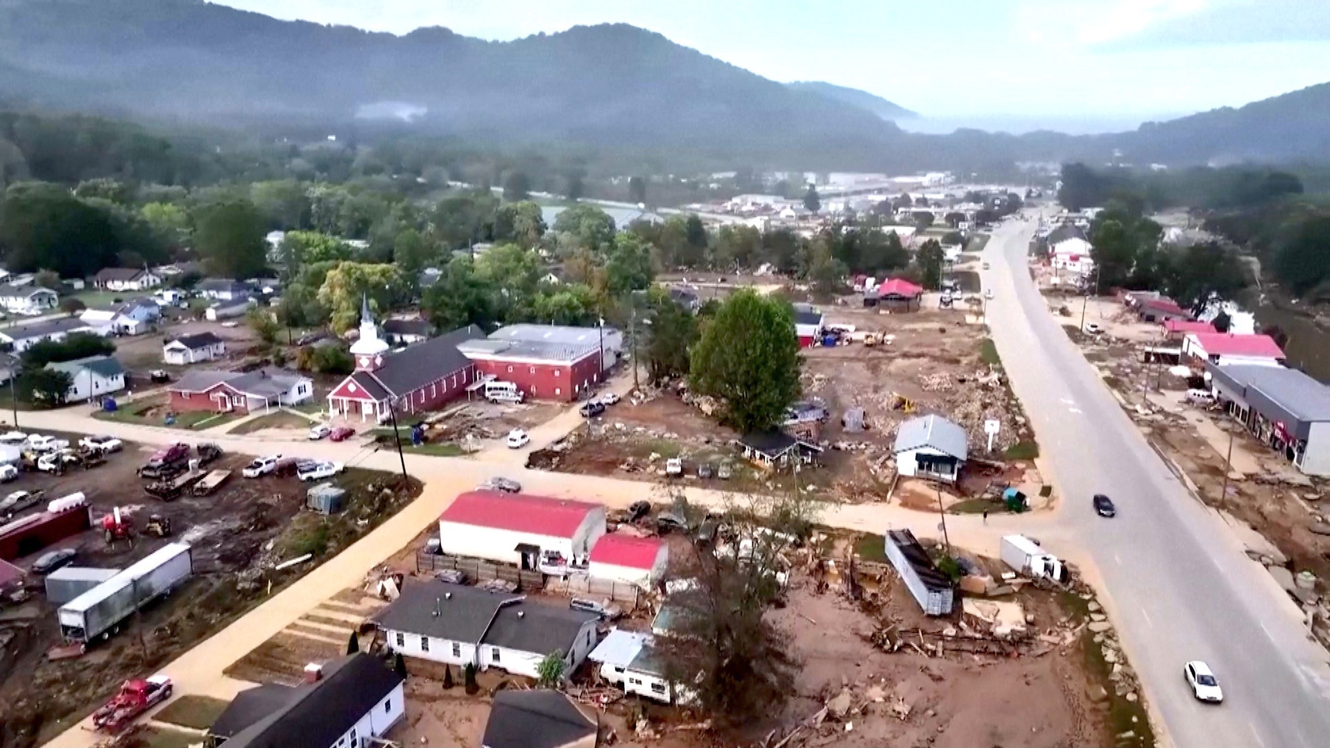 Only 1 in 200 North Carolinians will be insured for Hurricane Helene ...