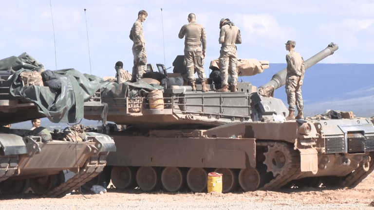 Fort Bliss hosts event to showcase 5th Armored Brigade's US military ...