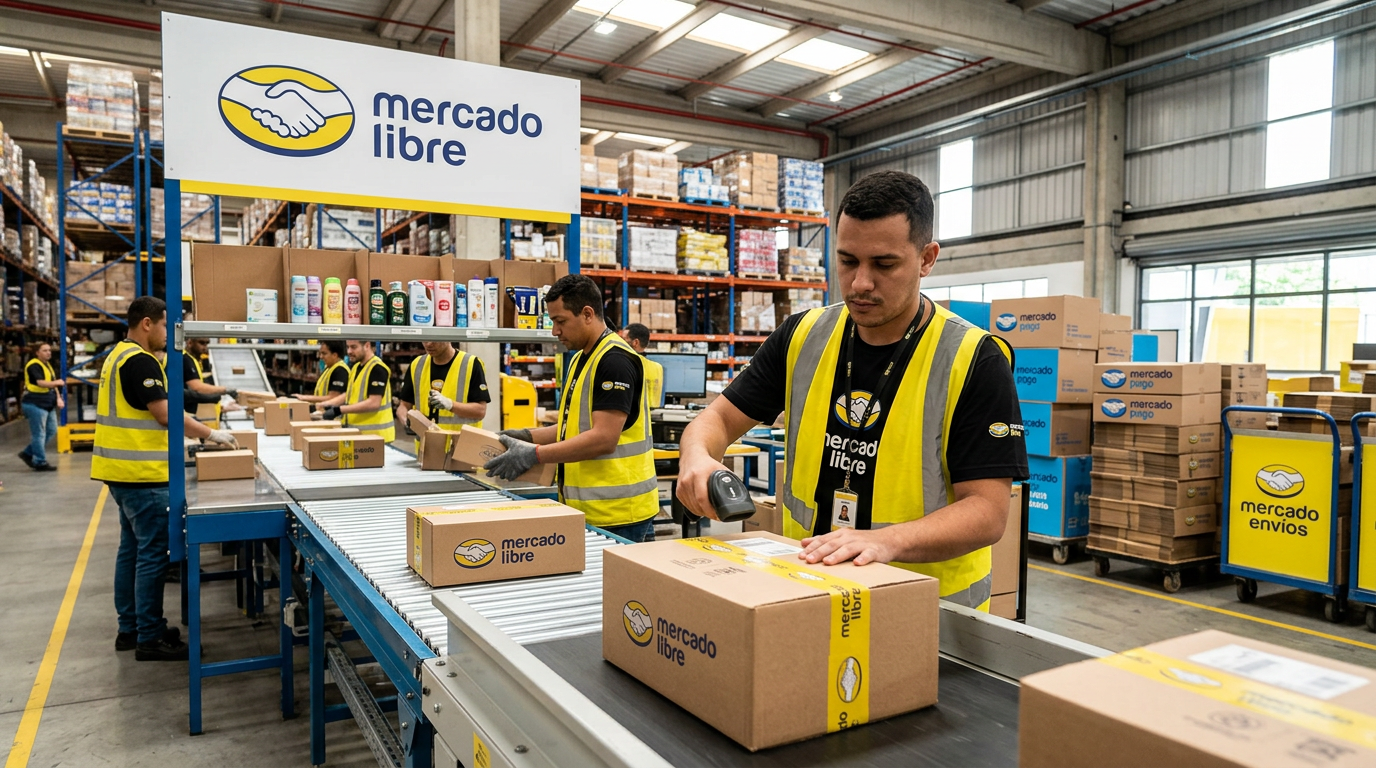 Citigroup upgrades MercadoLibre, Inc. - depositary receipt to buy from ...