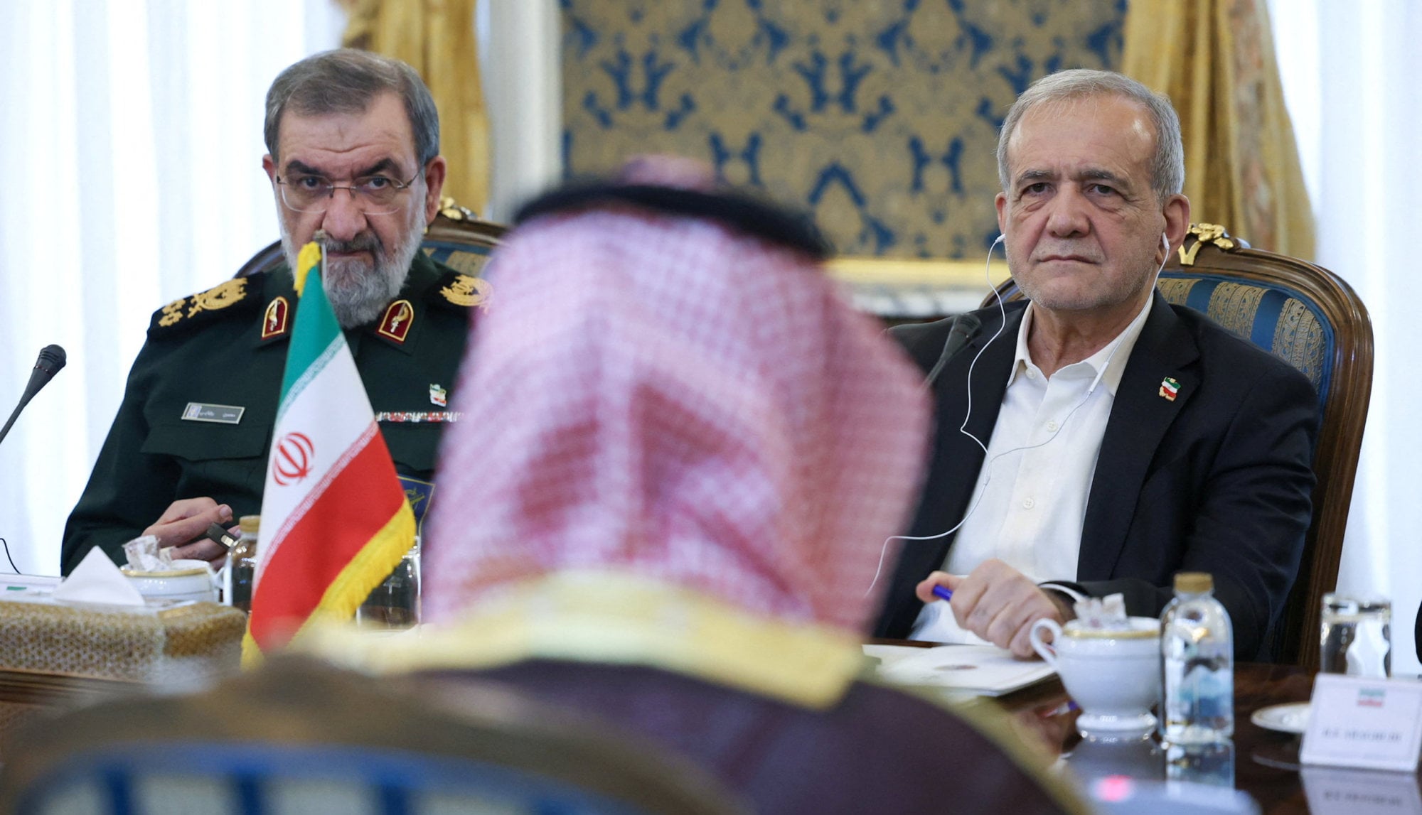 Why US allies in Middle East are accelerating direct talks with Iran