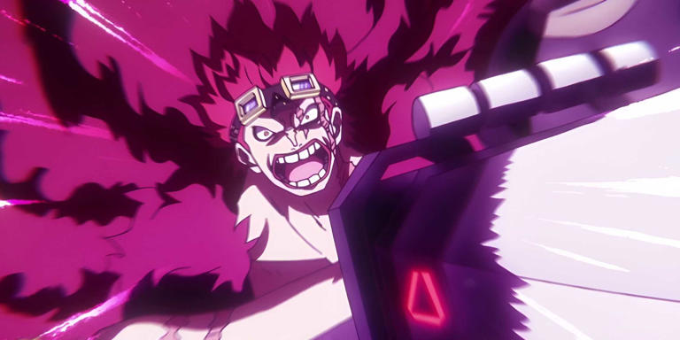 One Piece: 6 best devil fruits for swordsmen, ranked