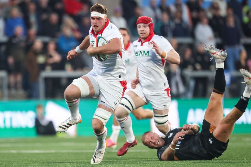 A man called horse - The extraordinary story of the 'unknown' back-row ...