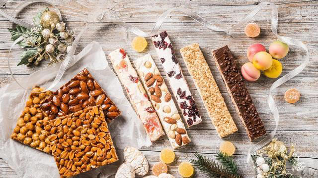 Ni Jijona, ni Alicante: el mejor turrón de almendra de España se hace ...
