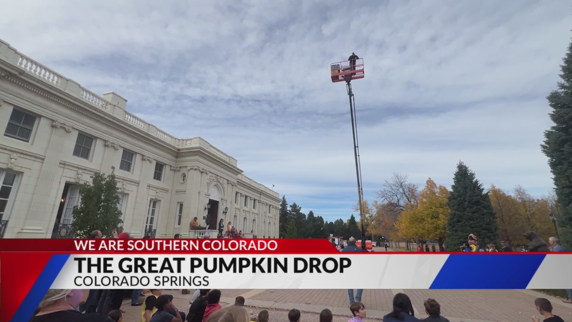 CSS students to test engineering skills in great pumpkin drop