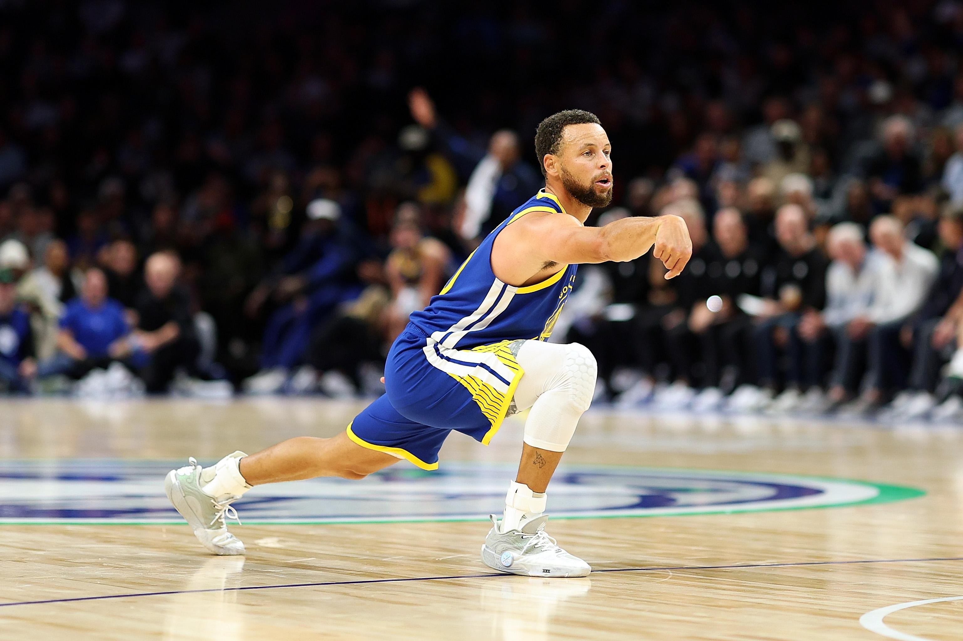 Warriors vs. Timberwolves player grades: Steph Curry turns back the clock
