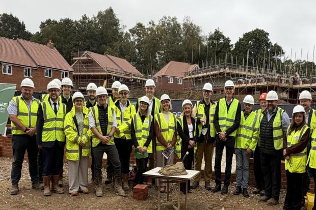 New housing development to deliver 12 affordable homes by 2027