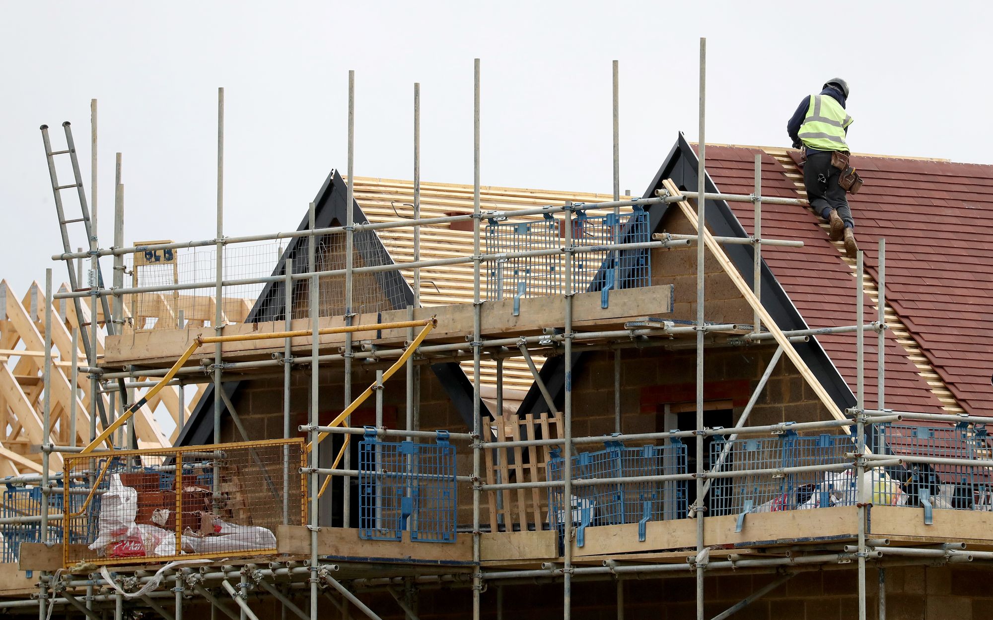 Housing targets are about government spreadsheets, not what people ...