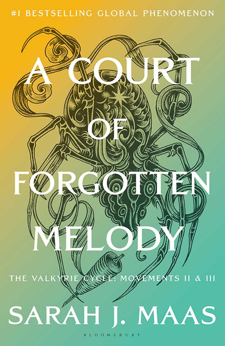 A Court of Splintered Harmony debuts to solid critical scores, but fans ...