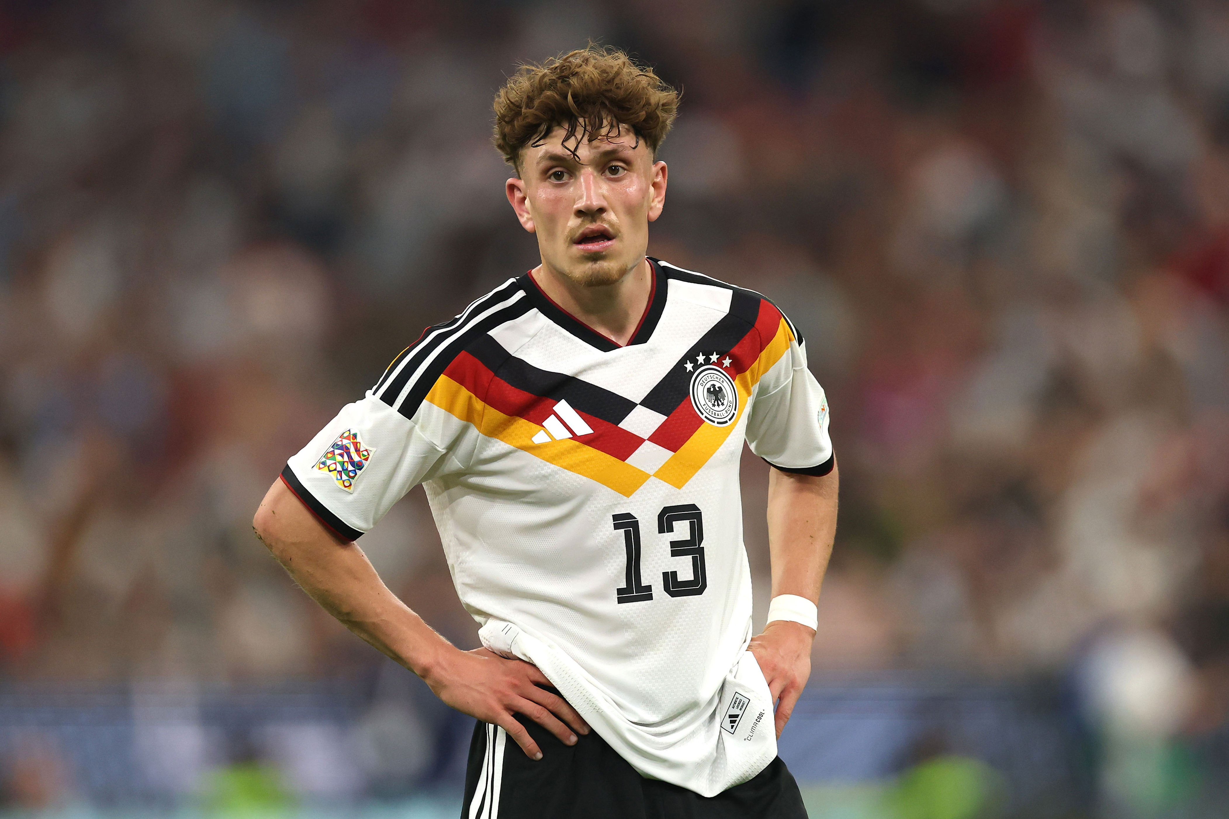 Sorgen für Jürgen Klopp? DFB-Hoffnungsträger früh verletzt ausgewechselt