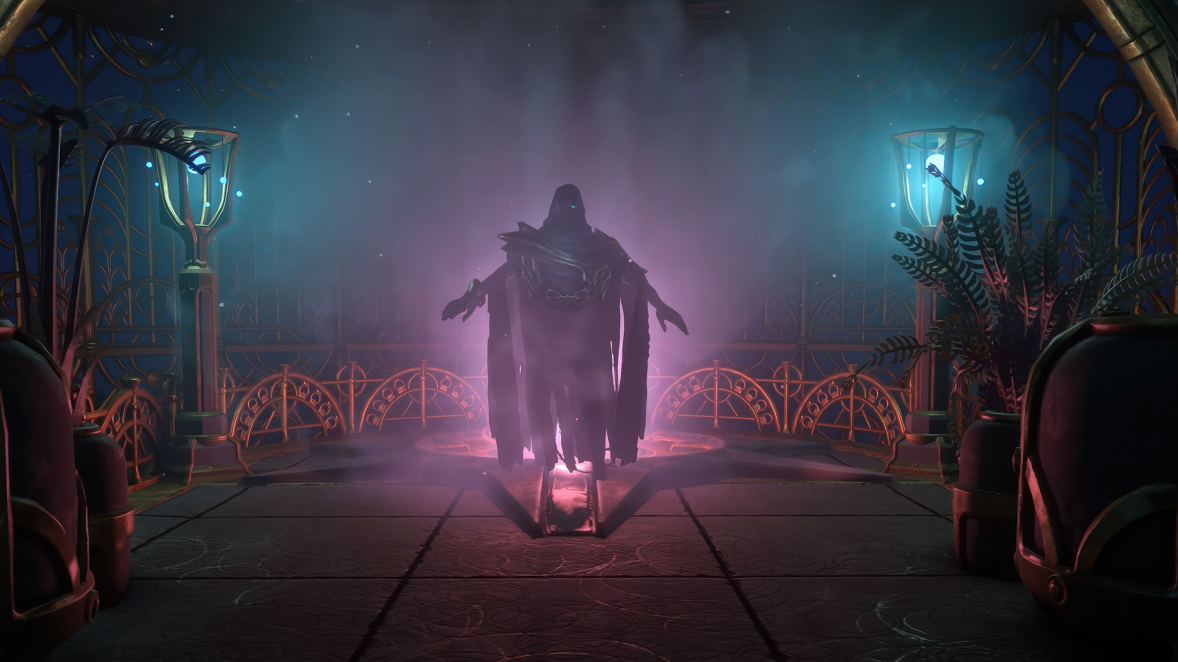 Enshrouded just gave one of its most underrated classes a complete rebirth