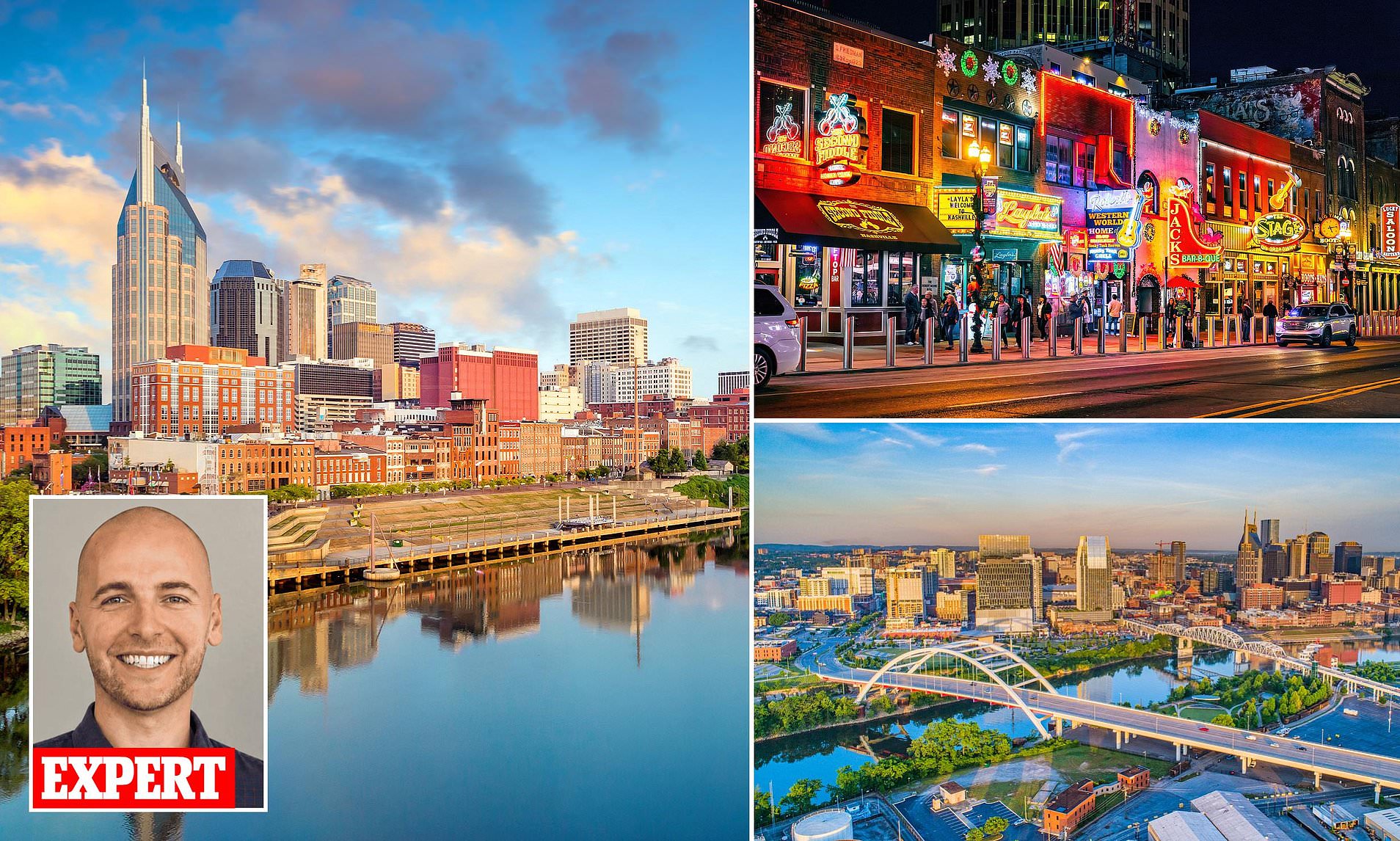 Nashville housing market nightmare as condo owner suffers staggering $325K loss in just 31 months