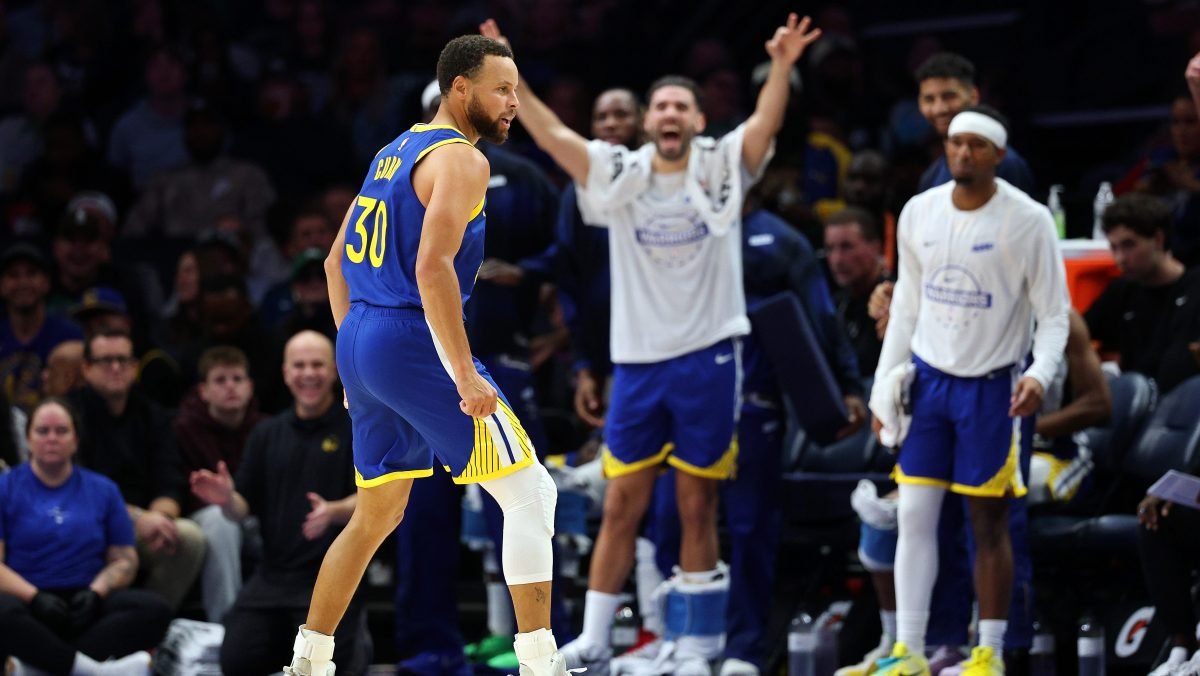 What we learned as Steph Curry drops 44 points in Warriors' win vs ...