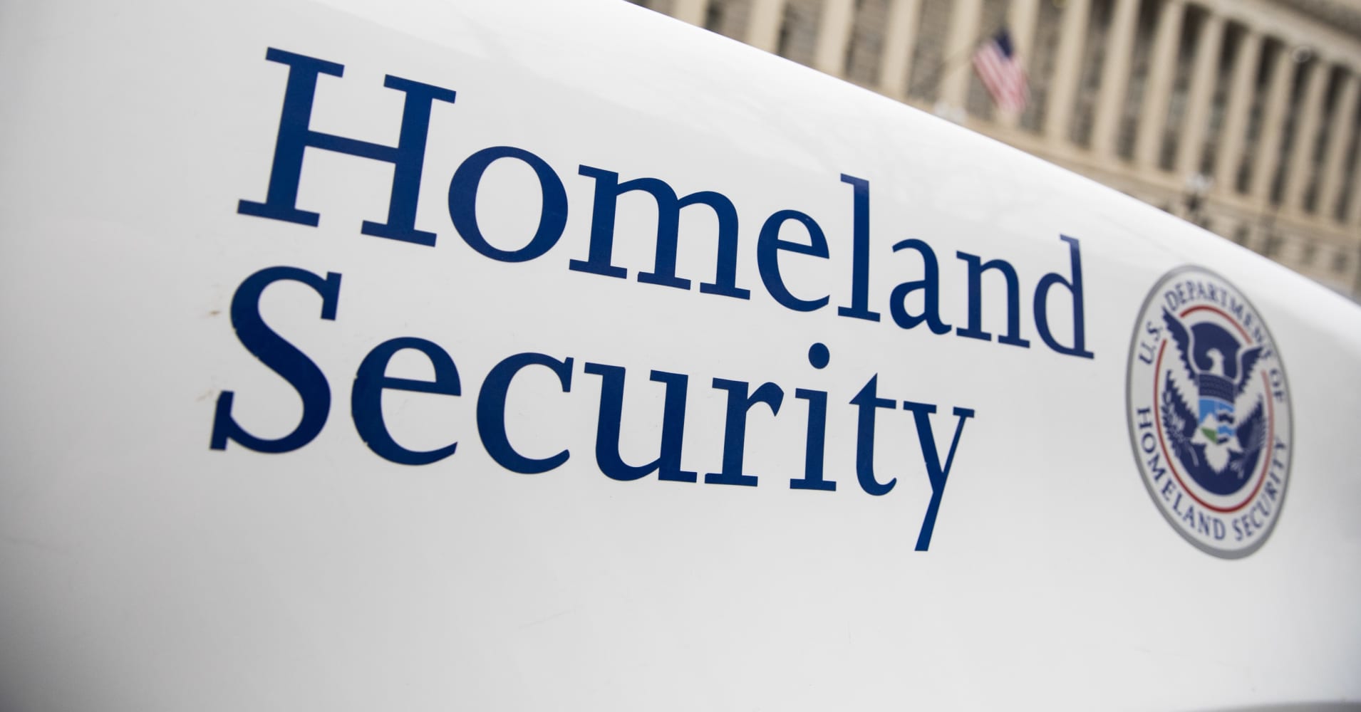 Over 41,000 US Homeland Security officials' details apparently exposed ...