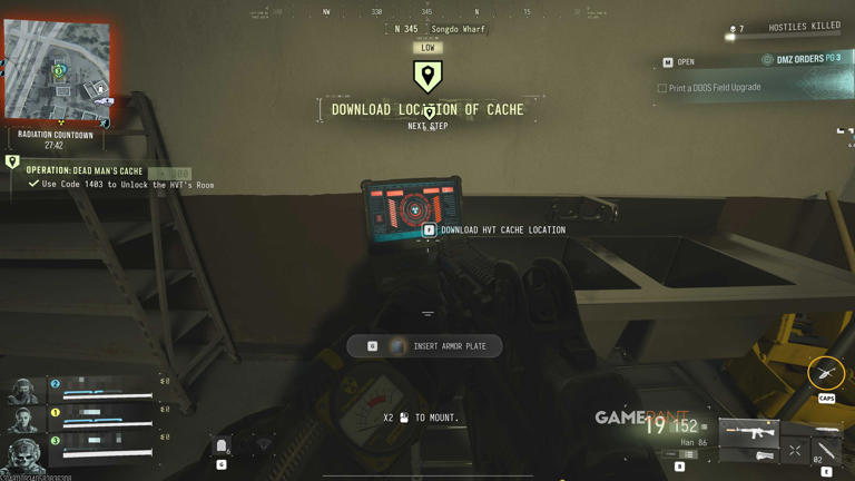 How to farm cash fast in COD Modern Warfare 4 DMZ