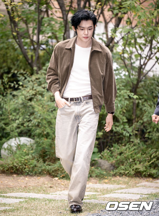 TXT 연준 느낌 좋은 가을 남자
