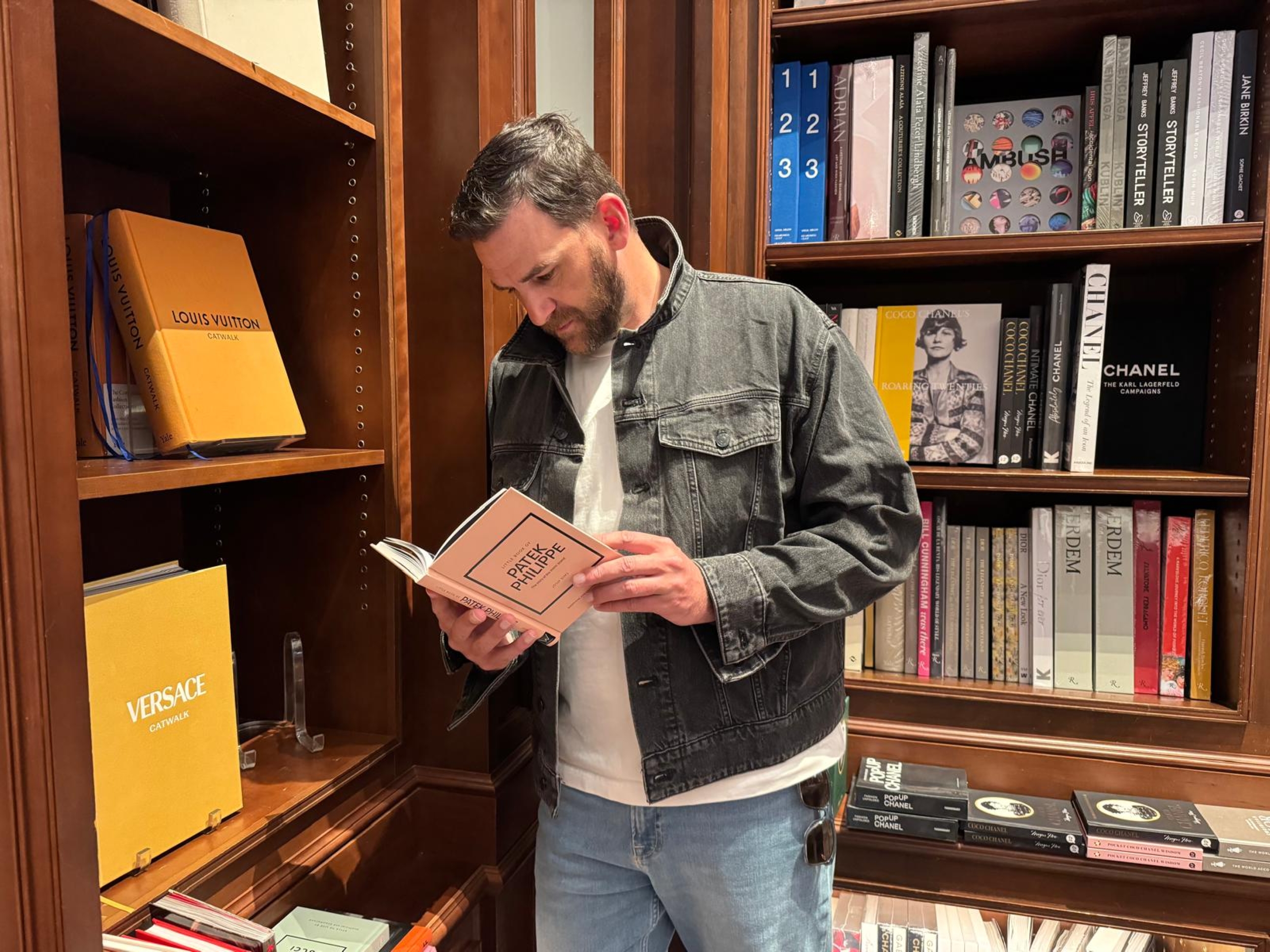 Are you well read? How do you become that guy in your group?