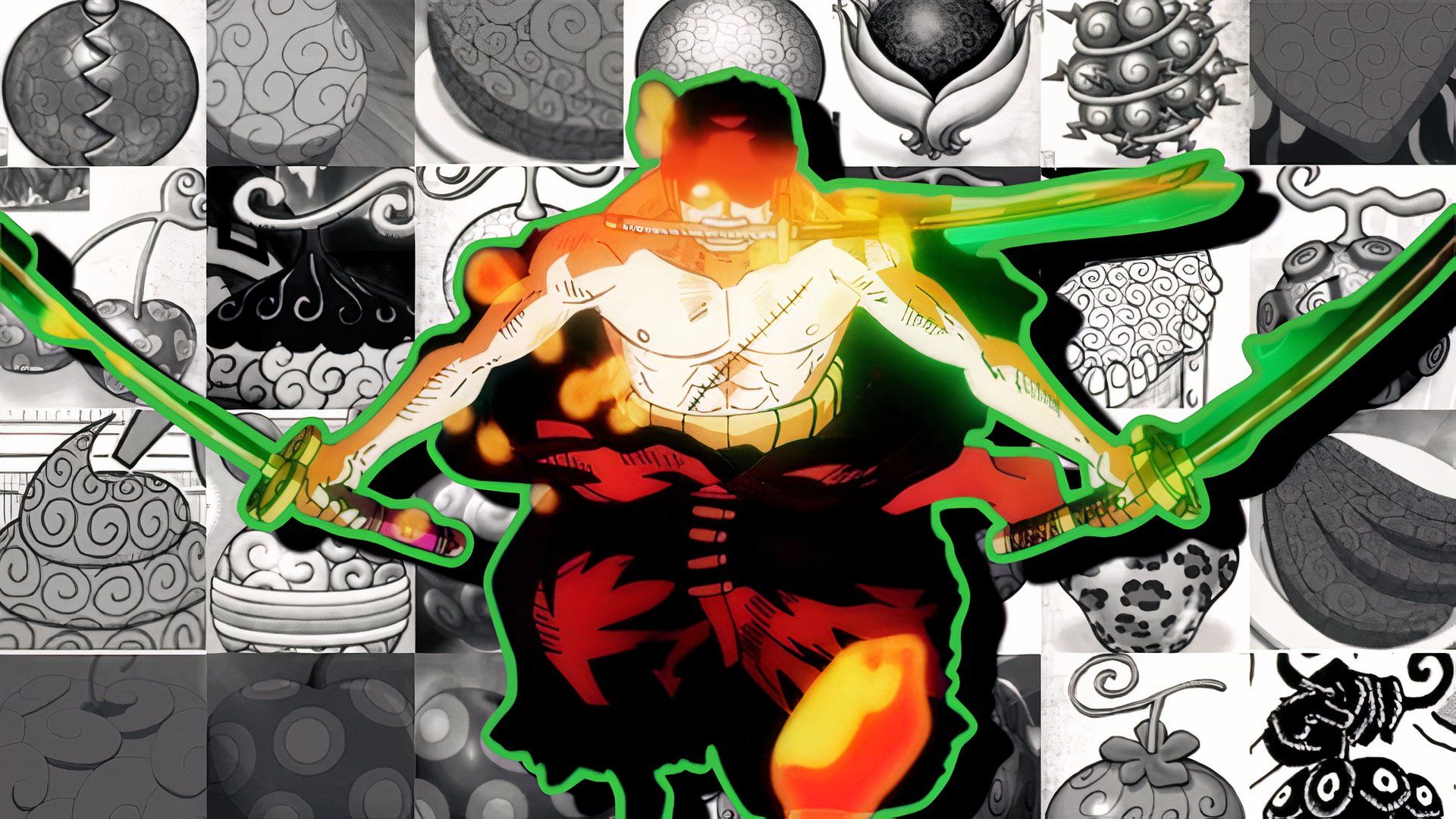 One Piece: 6 best devil fruits for swordsmen, ranked