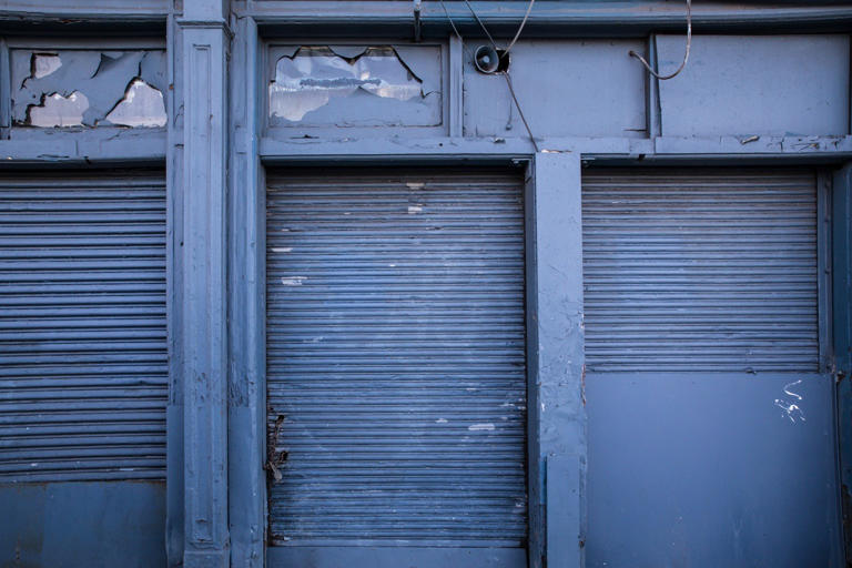 Bolsover District Council to receive chunk of £125m Derelict Buildings Fund