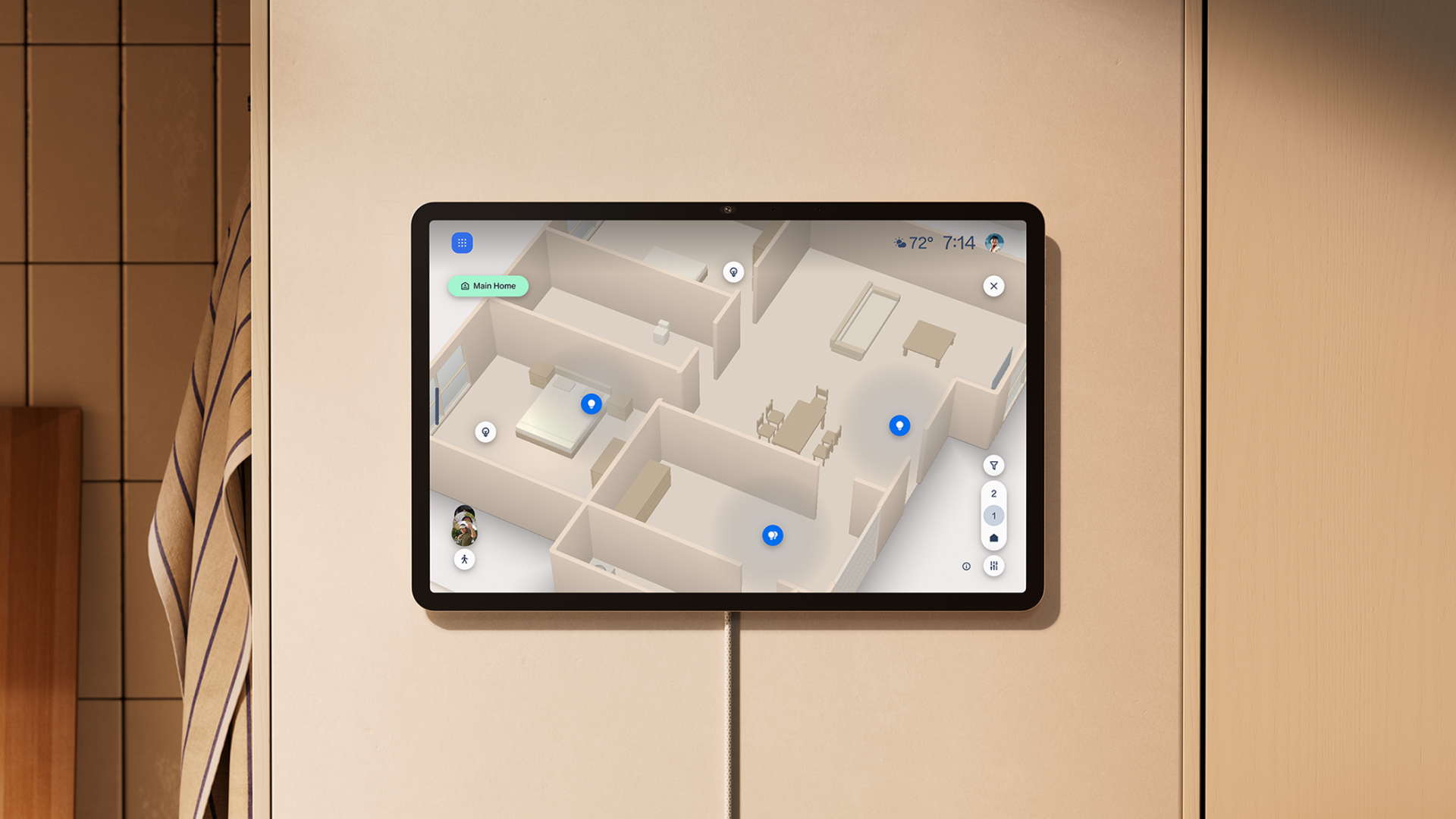 Amazon’s new smart home updates include an interactive 3D map of your home