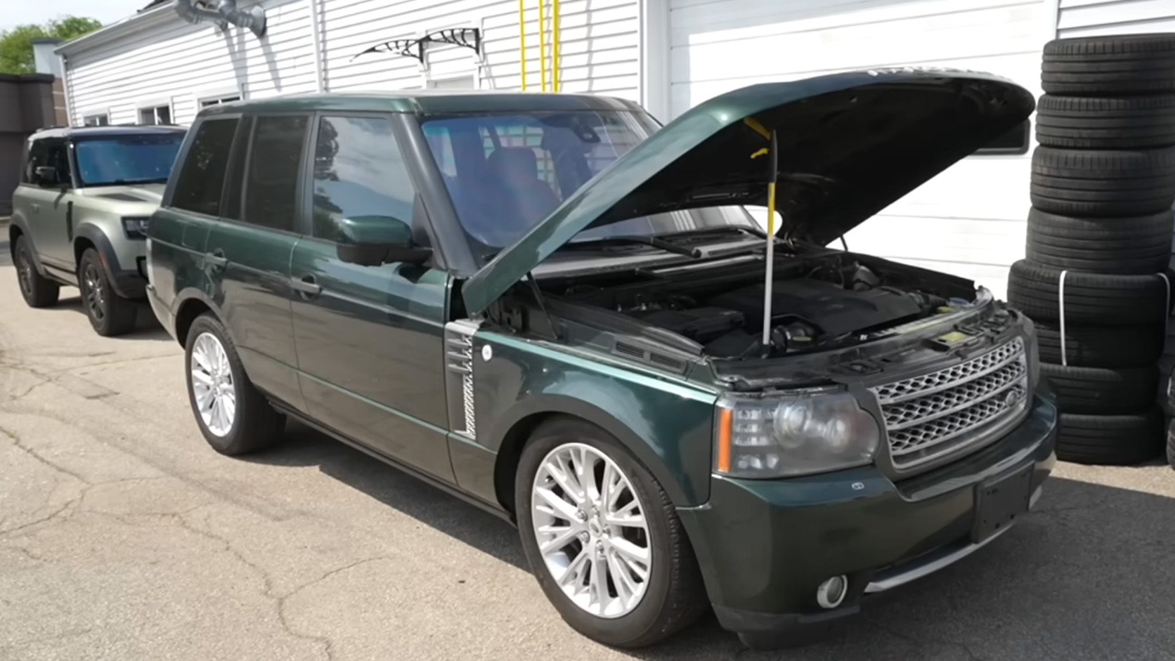 Can a Range Rover Autobiography be fixed for under $2500?