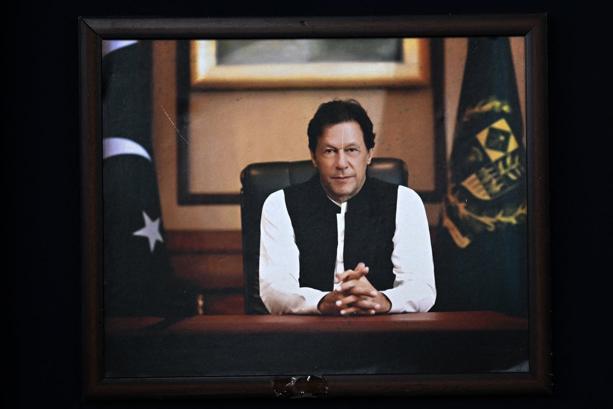 Imran Khan’s son issues urgent warning over father’s life
