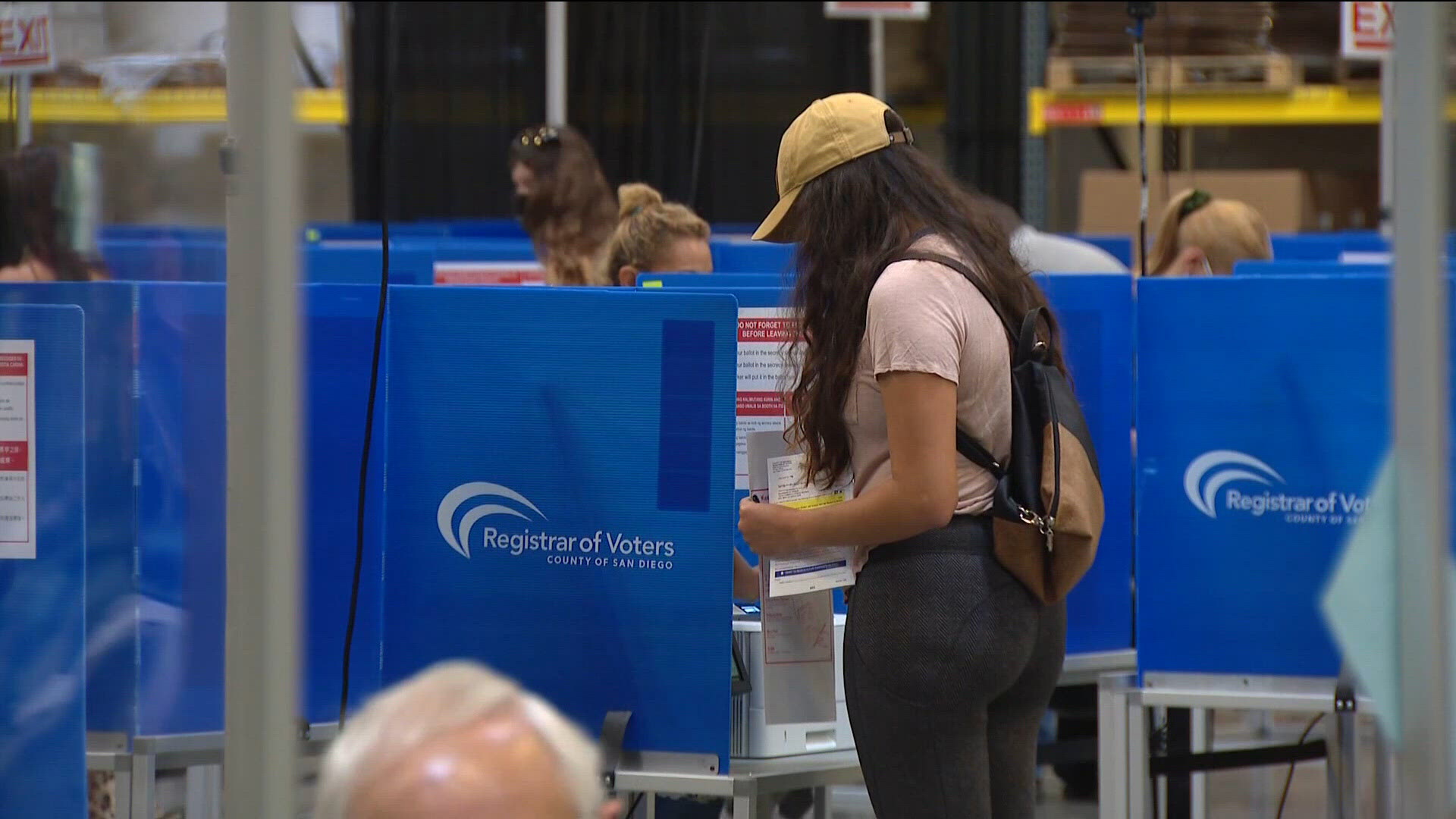Federal judge rejects DOH's request to hold over 20K California ballots