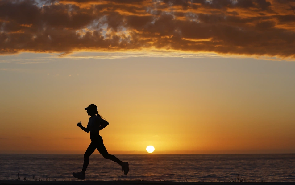 How to keep running strong after 50