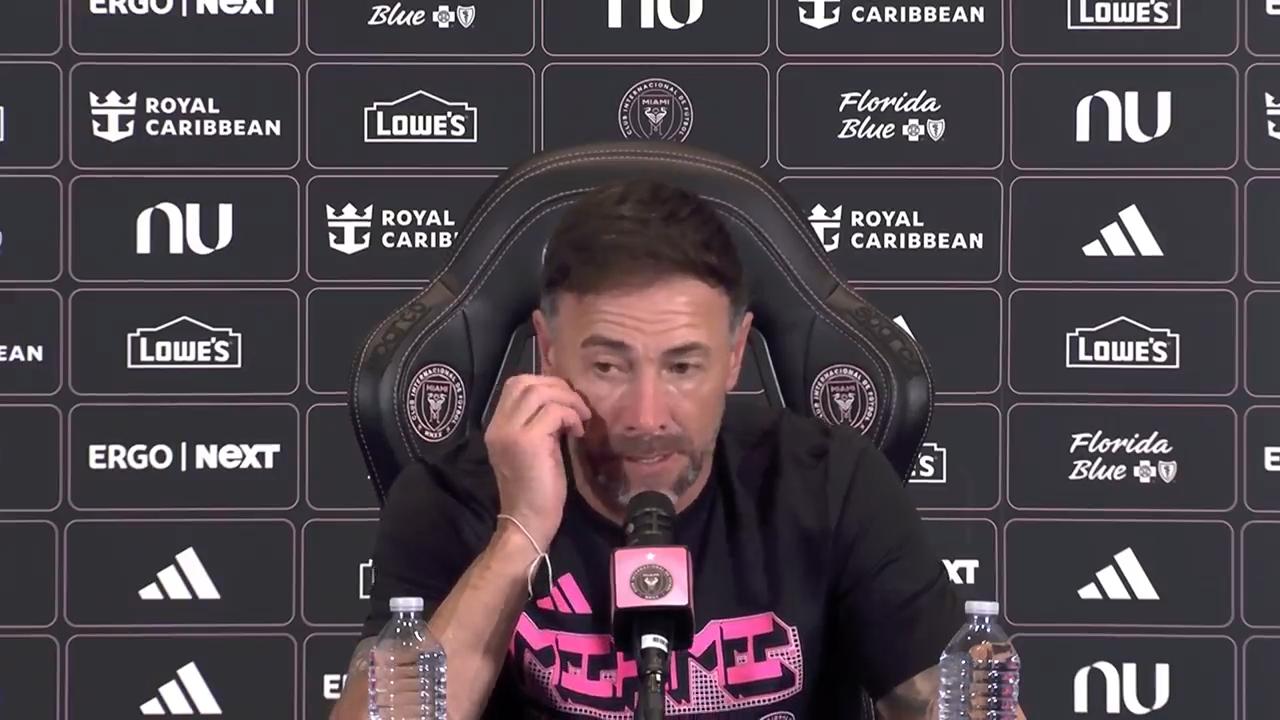 Kily González: “We have no room for error”