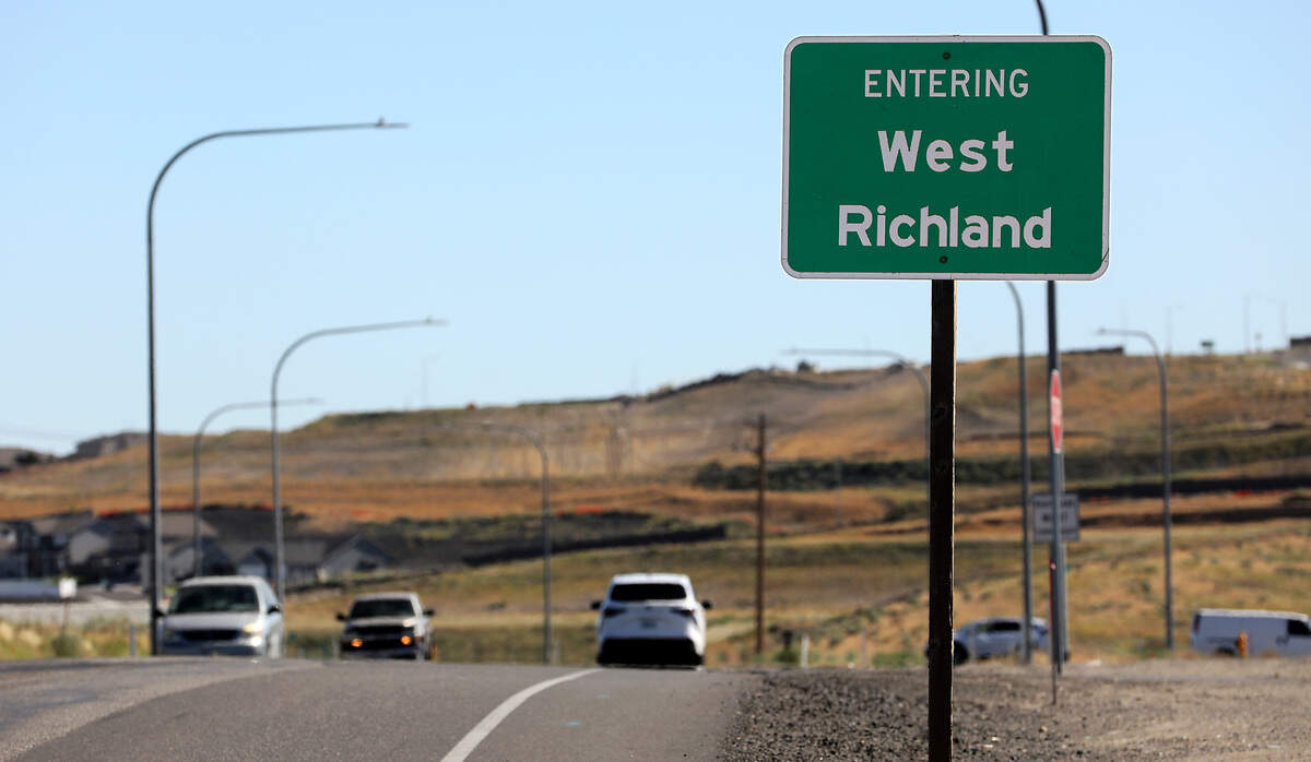 West Richland plan to avoid budget crunch adds car tab fee, sales tax ...