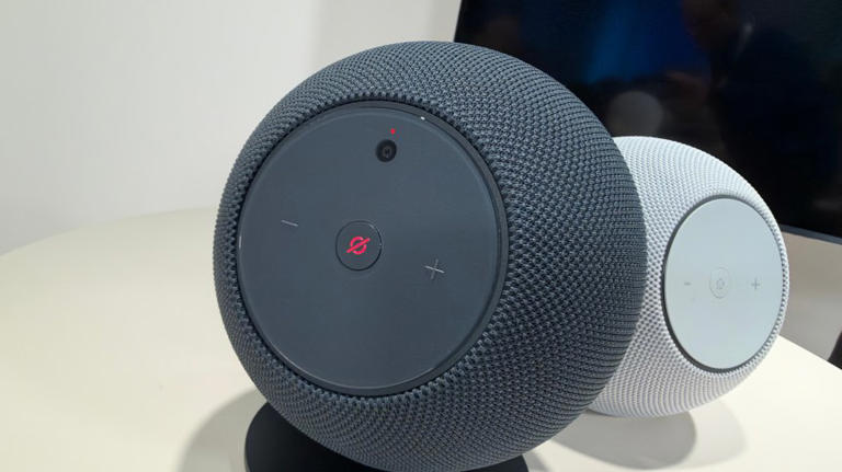 The latest Echo smart speakers double as nanny cams and Wi-Fi extenders