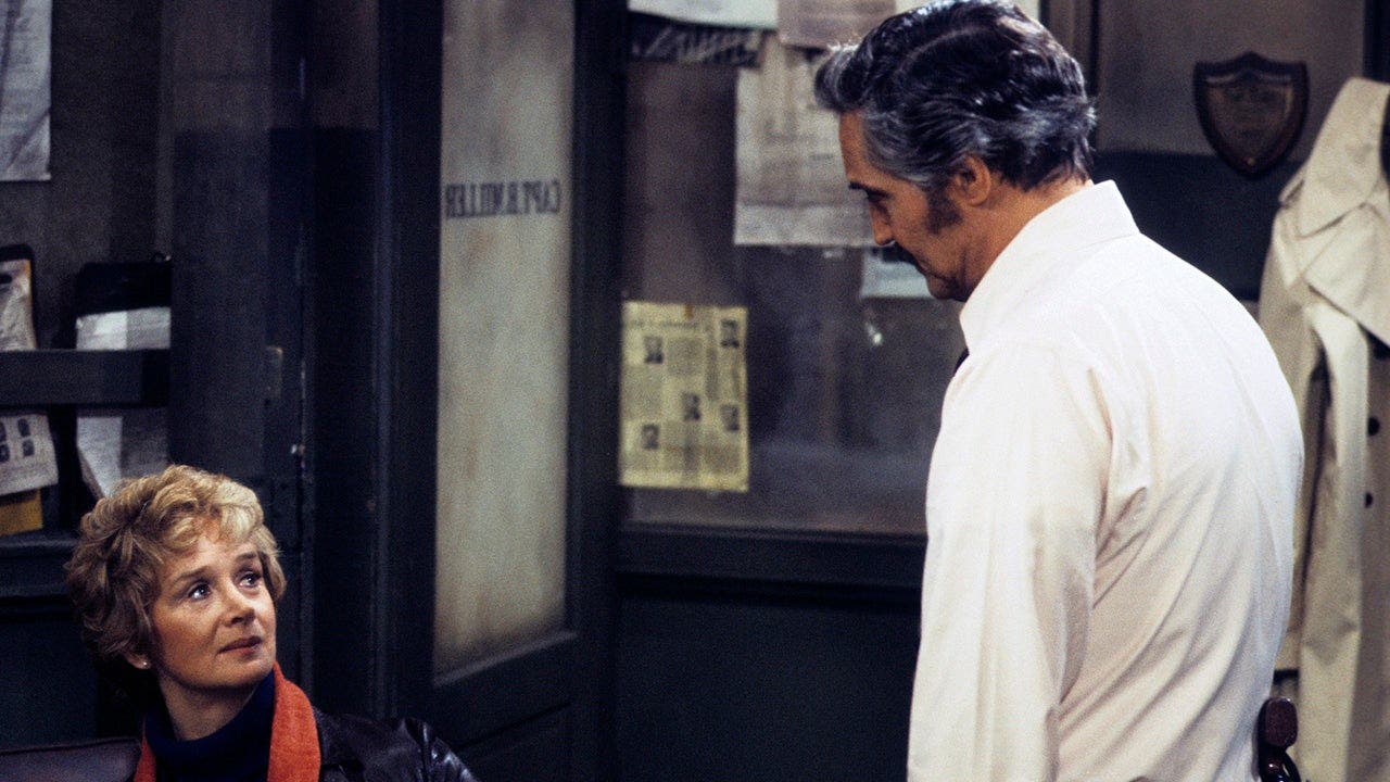 Barbara Barrie, Oscar-nominated 'Barney Miller' and 'Suddenly Susan' actress, dead at 95