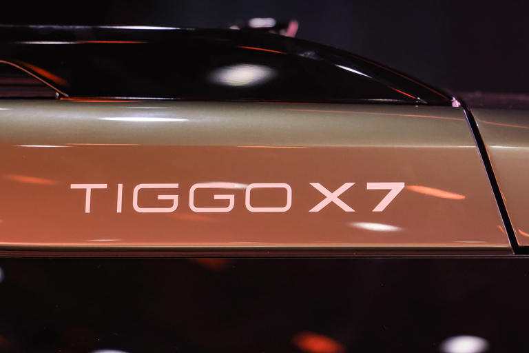 Chery Tiggo X7 revealed, Australian launch under consideration