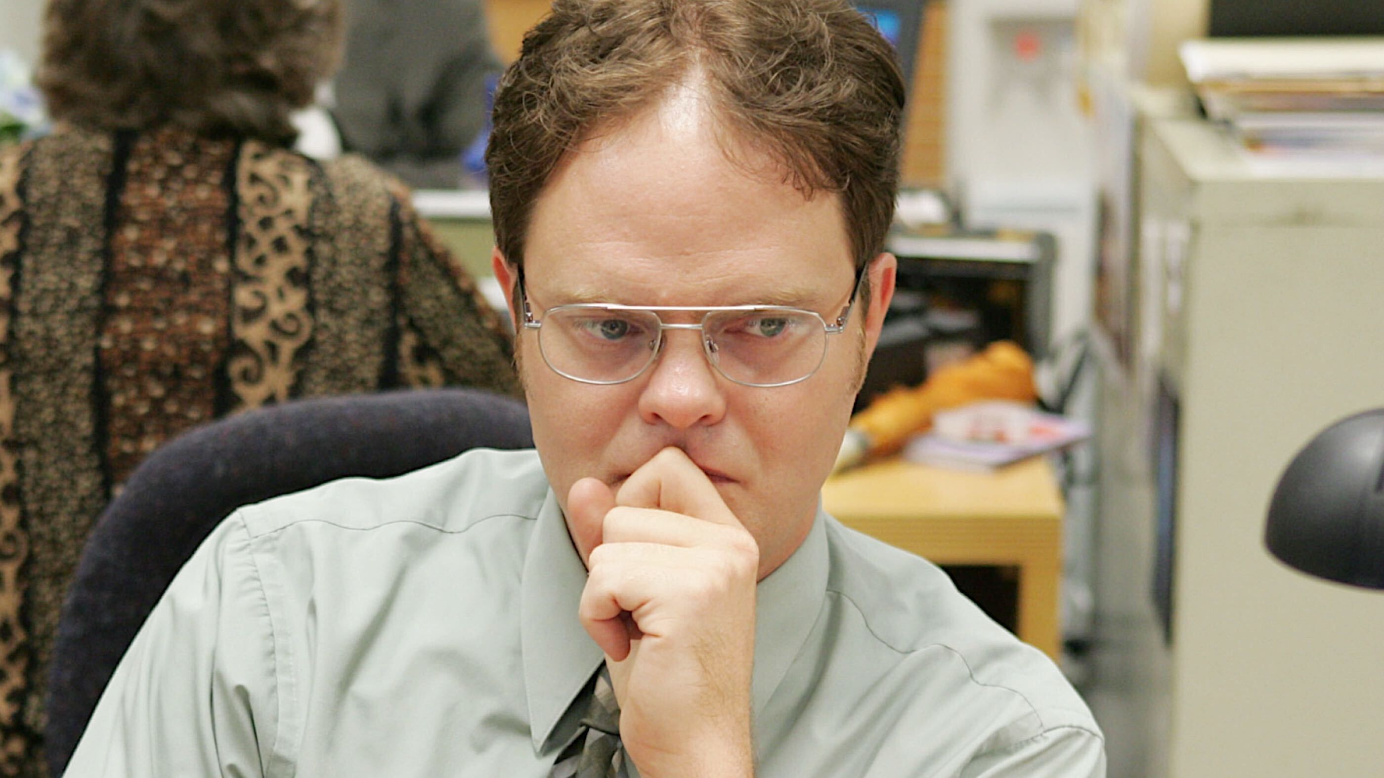 Black Mirror meets The Office in your next Hulu weekend binge